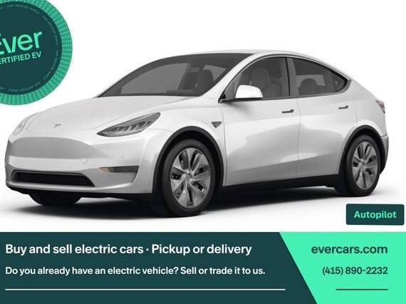 TESLA MODEL Y 2022 7SAYGAEE4NF382943 image TESLA MODEL Y 2022 7SAYGAEE4NF382943 image